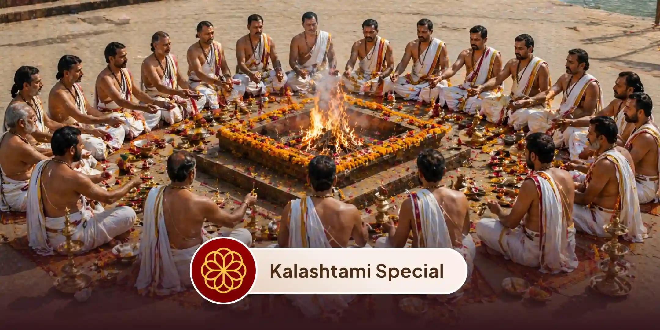 21 Brahmin 1,08,000 Bhairav Mool Mantra Jaap, Mahayagya and Kaalbhairavashtakam Path 21 Brahmin 1,08,000 Bhairav Mool Mantra Jaap, Mahayagya and Kaalbhairavashtakam Path