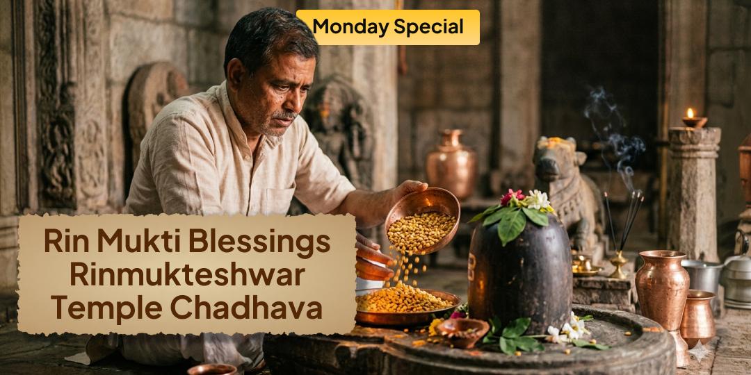 Rin Mukteshwar will remove every obstacle in your way and open doors to new opportunities! Rin Mukteshwar will remove every obstacle in your way and open doors to new opportunities!