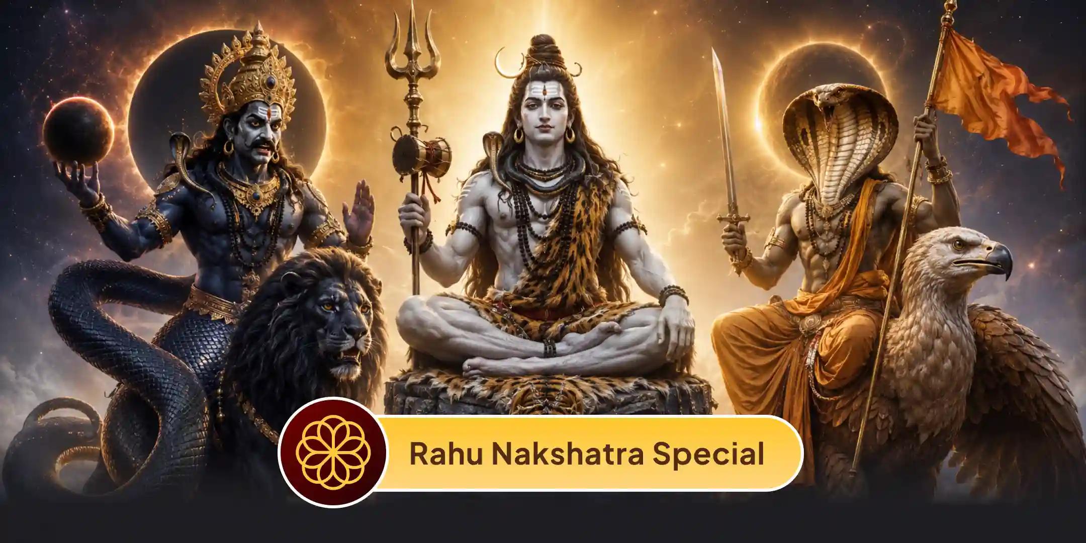 Rahu-Ketu Peeda Shanti Puja and Shiv Rudrabishek Rahu-Ketu Peeda Shanti Puja and Shiv Rudrabishek