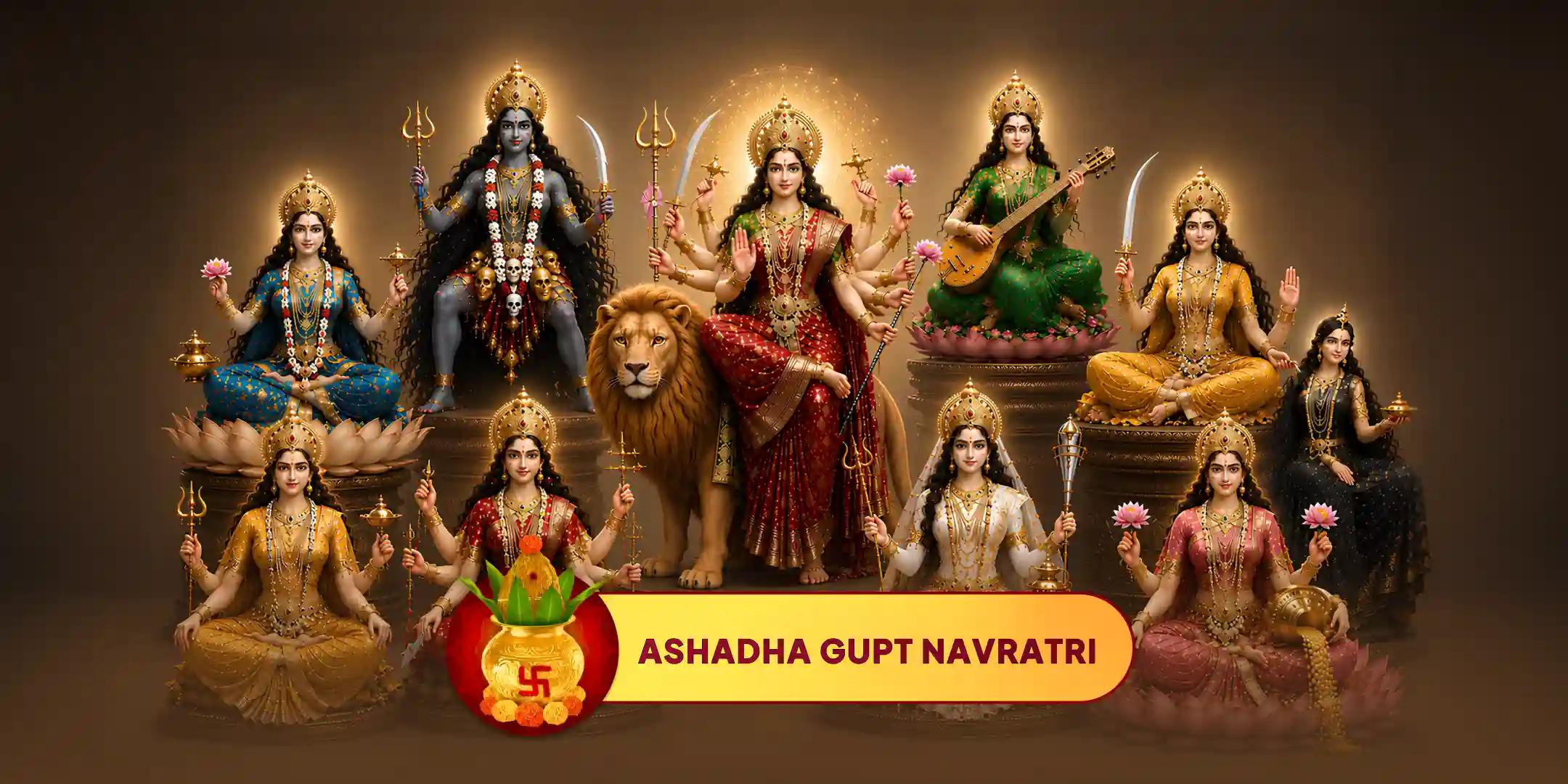 9 Day Akhand Dash Mahavidhya Tantrokta Pujan and Maha Yagya 9 Day Akhand Dash Mahavidhya Tantrokta Pujan and Maha Yagya
