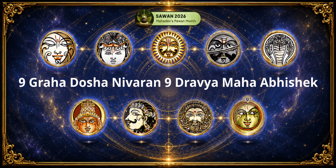 Only Temple Built by a Graha! Where Chandra Dev found healing from Kshaya Roga, Activate a Complete Navagraha Kavach for Yourself - Book Now. Only Temple Built by a Graha! Where Chandra Dev found healing from Kshaya Roga, Activate a Complete Navagraha Kavach for Yourself - Book Now.