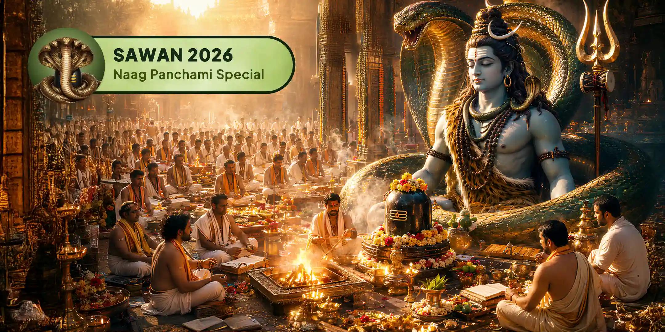151 Brahmin, 9,00,000 Nav Naag Beej Mantra Jaap and Omkareshwar 10,08,000 Mahamrityunjaya Jaap Mahapuja 151 Brahmin, 9,00,000 Nav Naag Beej Mantra Jaap and Omkareshwar 10,08,000 Mahamrityunjaya Jaap Mahapuja